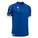 Футболка ігрова Macron THEMIS ECO Royal Blue/White 4624 фото