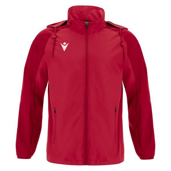 Вітровка Macron ELBRUS Red 8128 фото