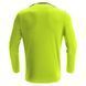 Футболка-лонгслив воротарська Macron CYGNUS ECO Neon Yellow 5544 фото 6