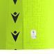 Футболка-лонгслив воротарська Macron CYGNUS ECO Neon Yellow 5544 фото 4