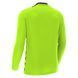 Футболка-лонгслив воротарська Macron CYGNUS ECO Neon Yellow 5544 фото 2