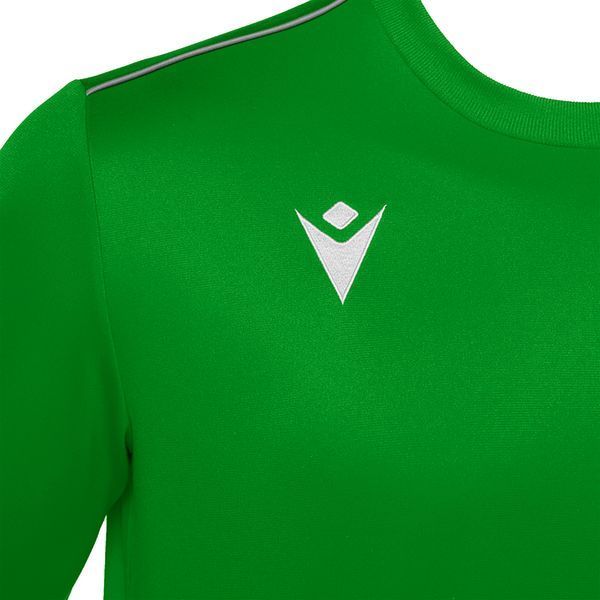 Реглан Macron SALZACH TOP Green 5419 фото