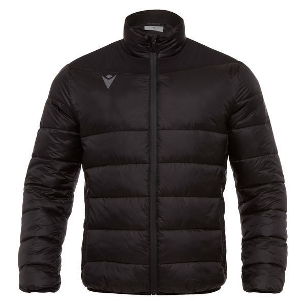 Куртка Macron EBLANA Black 9197 фото