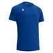 Футболка Macron NEVEL Royal Blue 9229 фото