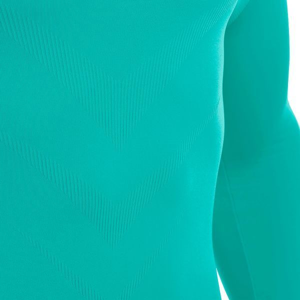 Термо-лонгслив Macron PERFORMANCE Turquoise 9161 фото