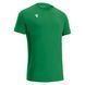 Футболка Macron NEVEL Green 9229 фото