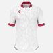 Футболка Macron Cerberus Eco White/Red 80000286 фото 6
