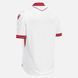 Футболка Macron Cerberus Eco White/Red 80000286 фото 2