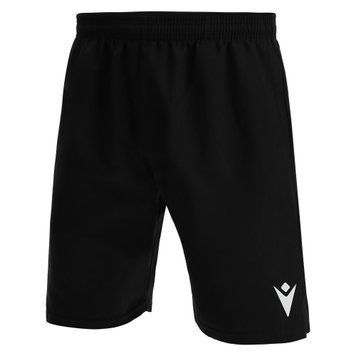 Шорти Macron HELIODOR microfiber bermuda Black 6016 фото