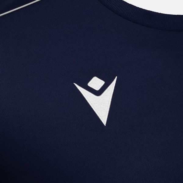 Футболка ігрова Macron RIGEL HERO Navy 5079 фото