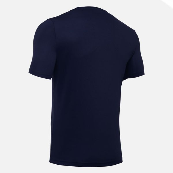 Футболка ігрова Macron RIGEL HERO Navy 5079 фото