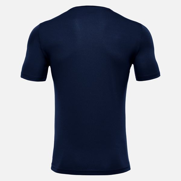 Футболка ігрова Macron RIGEL HERO Navy 5079 фото