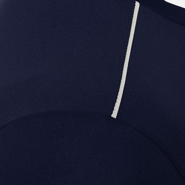 Футболка ігрова Macron RIGEL HERO Navy 5079 фото