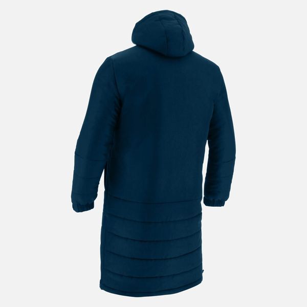 Куртка-пальто зимова Macron TURVEY Navy 5355 фото