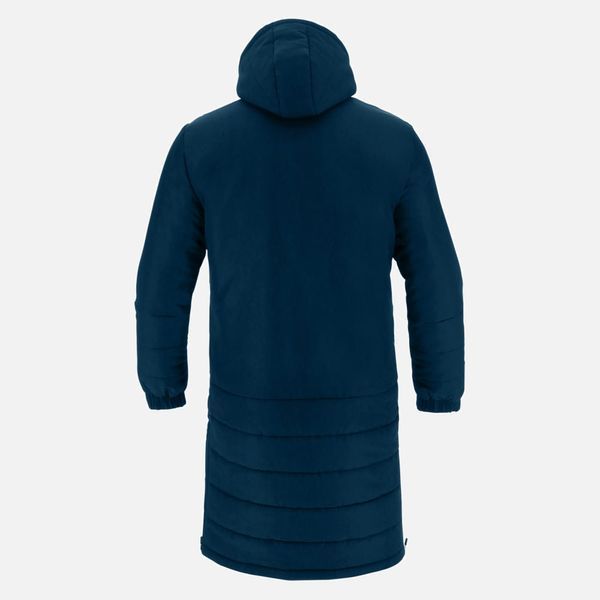 Куртка-пальто зимова Macron TURVEY Navy 5355 фото