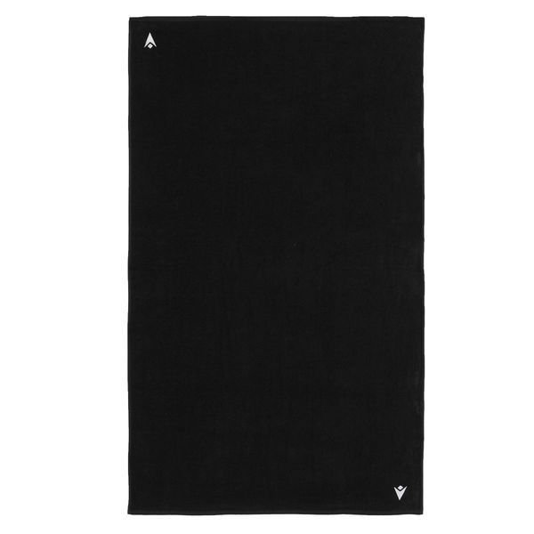 Рушник MACRON TWISTER Black 5026 фото