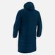 Куртка-пальто зимова Macron TURVEY Navy 5355 фото 2