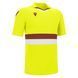 Футболка ігрова Macron CHARON ECO Neon Yello 5172 фото