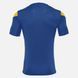 Футболка ігрова Macron POLIS Royal Blue/Yello 5081 фото 6