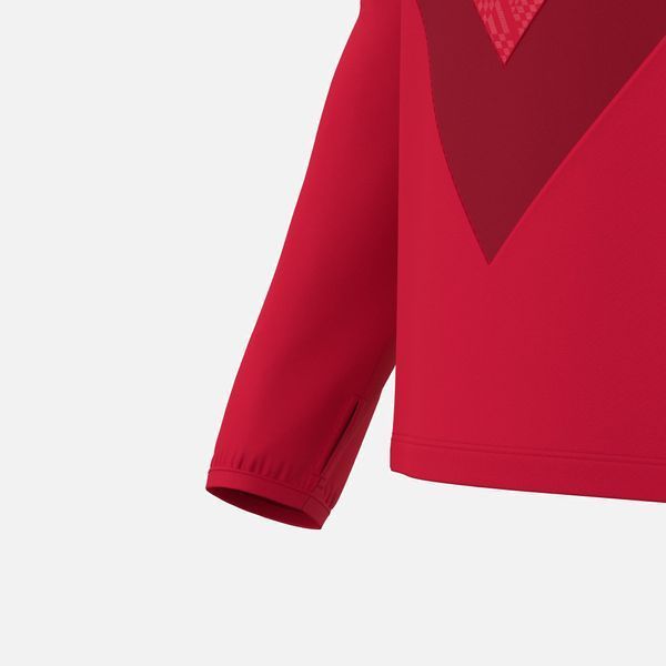 Реглан Macron Yaruga Red/Red 80000278 фото