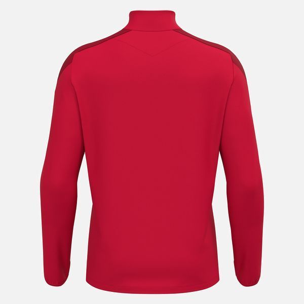 Реглан Macron Yaruga Red/Red 80000278 фото