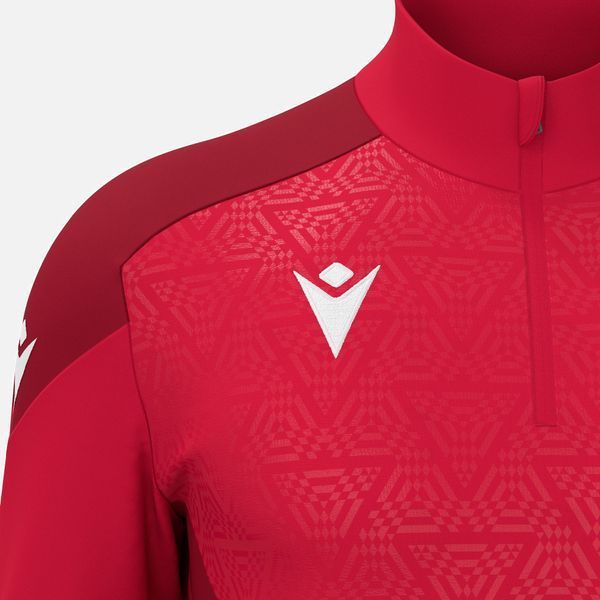 Реглан Macron Yaruga Red/Red 80000278 фото