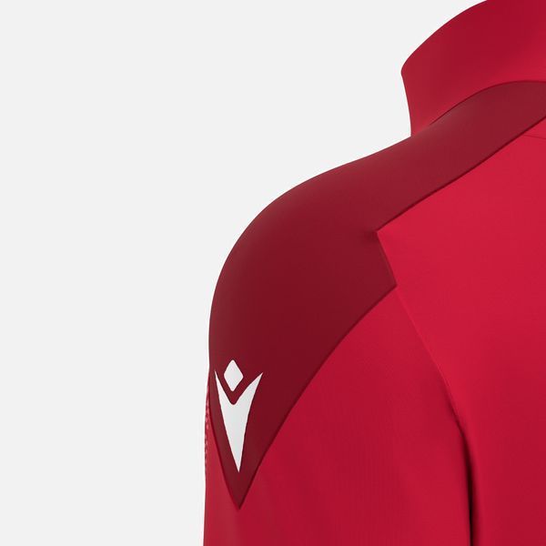 Реглан Macron Yaruga Red/Red 80000278 фото