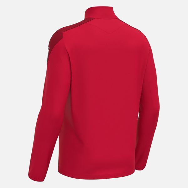 Реглан Macron Yaruga Red/Red 80000278 фото