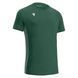 Футболка Macron NEVEL Bottle Green 9229 фото