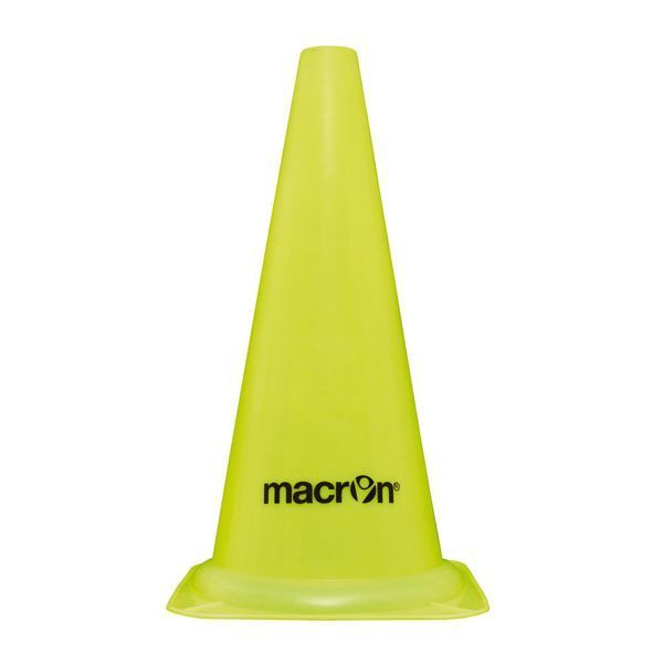 Конус MACRON CONE YELLOW 30 cm 962030 фото