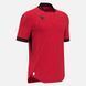Футболка Macron Cerberus Eco Red/Black 80000286 фото