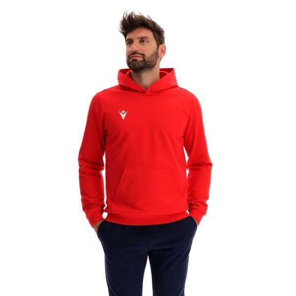 Худі Macron BANJO HERO Red 9179 фото