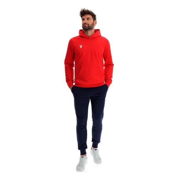 Худі Macron BANJO HERO Red 9179 фото