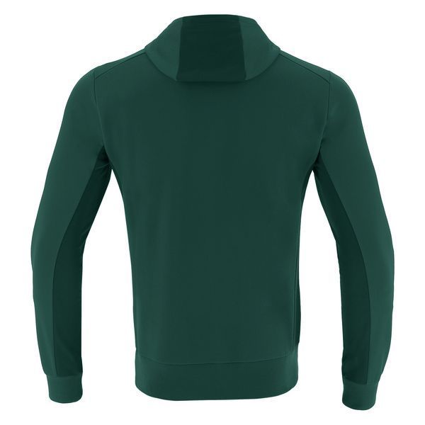 Худі Macron ELECTRO Bottle Green 9113 фото