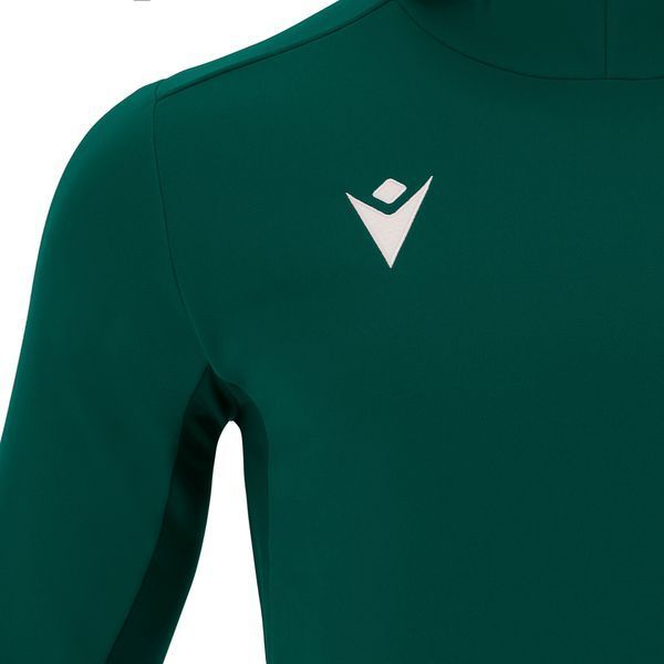 Худі Macron ELECTRO Bottle Green 9113 фото