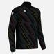 Реглан Macron Yaruga Black Thunder 80000278 фото