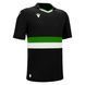 Футболка ігрова Macron CHARON ECO Black 5172 фото 2