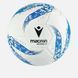 М'яч Macron DEGREE XI white blue 5827 фото