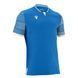 Футболка ігрова Macron TUREIS ECO Royal Blue/White 5068 фото