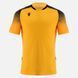 Футболка ігрова Macron ALIOTH ECO Orange/Black 4623 фото 11