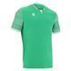 Футболка ігрова Macron TUREIS ECO Green/White 5068 фото