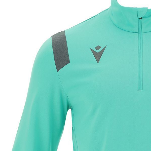 Реглан Macron GANGE Turquoise/Anthracite 8172 фото