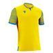 Футболка ігрова Macron TUREIS ECO Yello/Royal Blue 5068 фото