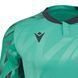 Футболка ігрова Macron THEMIS ECO Turquoise/Anthracite 4624 фото 4