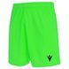 Шорти ігрові Macron MESA HERO Neon Green 5223 фото
