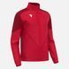 Олімпійка Macron Poseidon Full Zip Red 80000279 фото 1