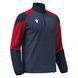 Реглан Macron CUZCO Navy/Red 800000020702 фото