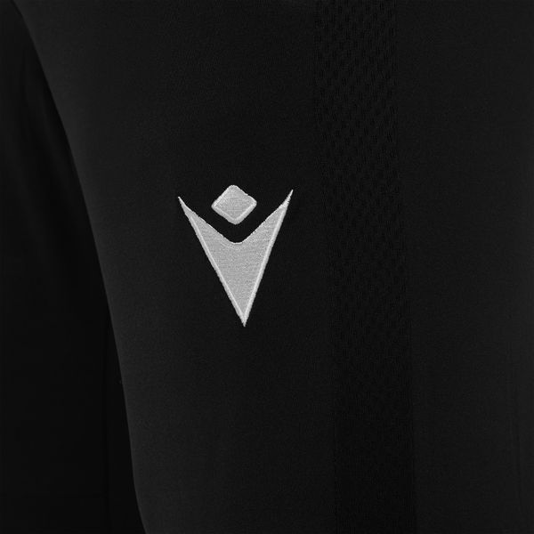 Штани тренувальні Macron THAMES HERO Black 8164 фото