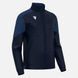 Олімпійка Macron Poseidon Full Zip Navy 80000279 фото