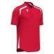Футболка Macron WYRM Red/White 80000284 фото